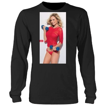 Adriana Karembeu Men's Heavy Long Sleeve TShirt