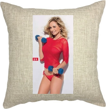 Adriana Karembeu Pillow