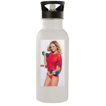 Adriana Karembeu Stainless Steel Water Bottle