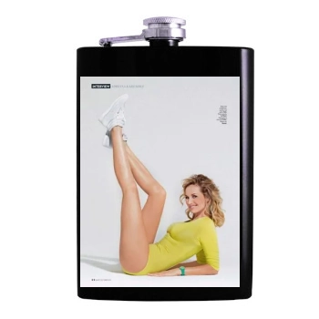 Adriana Karembeu Hip Flask