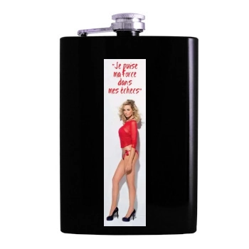 Adriana Karembeu Hip Flask