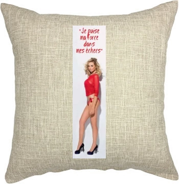 Adriana Karembeu Pillow