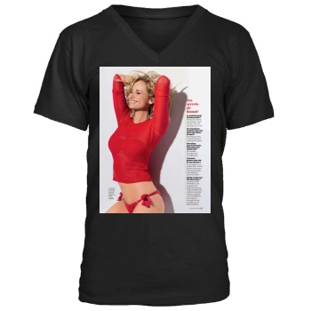 Adriana Karembeu Men's V-Neck T-Shirt