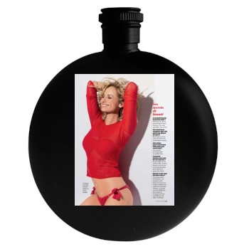 Adriana Karembeu Round Flask