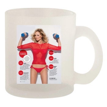 Adriana Karembeu 10oz Frosted Mug