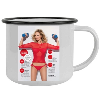 Adriana Karembeu Camping Mug