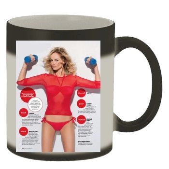 Adriana Karembeu Color Changing Mug