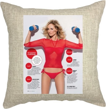 Adriana Karembeu Pillow