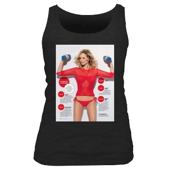 Adriana Karembeu Women's Tank Top