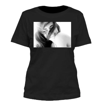 Adriana Lima Women's Cut T-Shirt