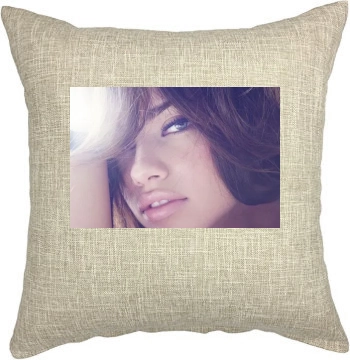 Adriana Lima Pillow