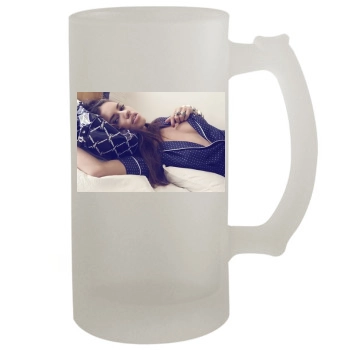 Adriana Lima 16oz Frosted Beer Stein