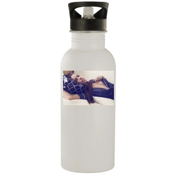 Adriana Lima Stainless Steel Water Bottle