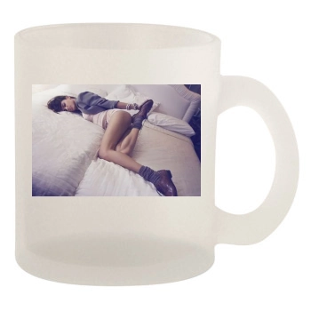 Adriana Lima 10oz Frosted Mug