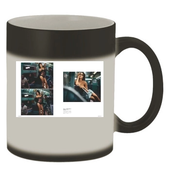 Adriana Lima Color Changing Mug