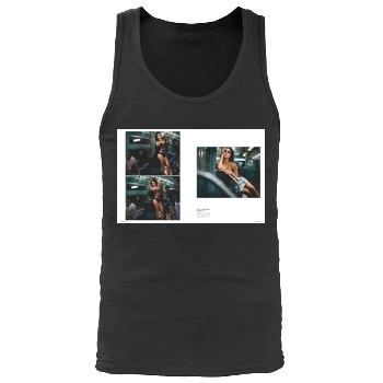 Adriana Lima Men's Tank Top