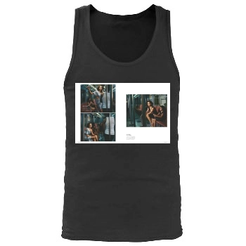 Adriana Lima Men's Tank Top