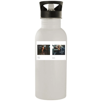 Adriana Lima Stainless Steel Water Bottle