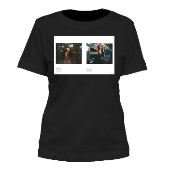 Adriana Lima Women's Cut T-Shirt