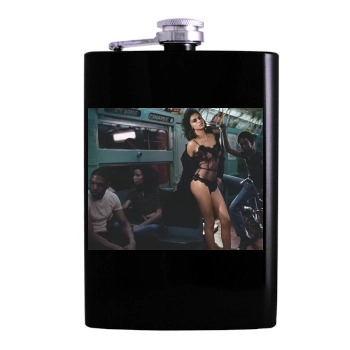 Adriana Lima Hip Flask