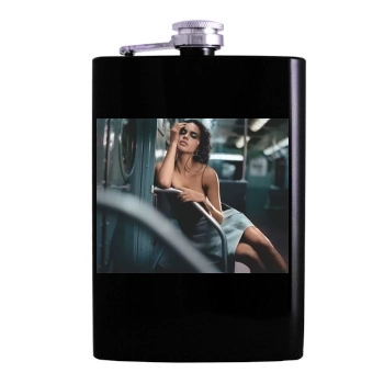 Adriana Lima Hip Flask