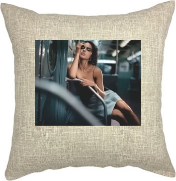 Adriana Lima Pillow