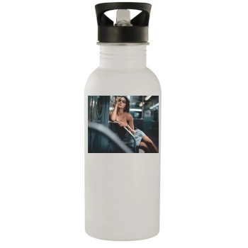 Adriana Lima Stainless Steel Water Bottle