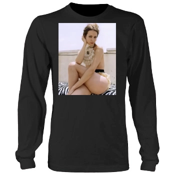 Amy Acker Men's Heavy Long Sleeve TShirt