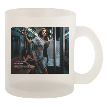 Adriana Lima 10oz Frosted Mug