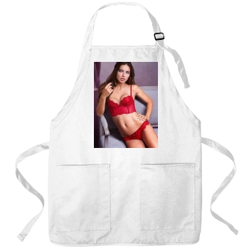 Adriana Lima Apron