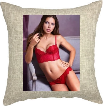 Adriana Lima Pillow