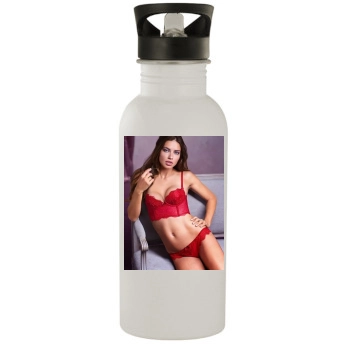 Adriana Lima Stainless Steel Water Bottle