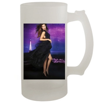 Adriana Lima 16oz Frosted Beer Stein