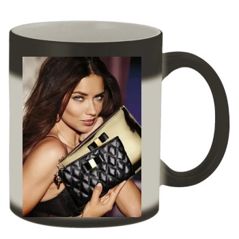 Adriana Lima Color Changing Mug