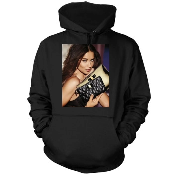 Adriana Lima Mens Pullover Hoodie Sweatshirt