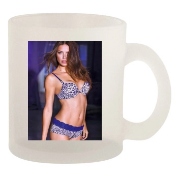 Adriana Lima 10oz Frosted Mug