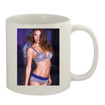 Adriana Lima 11oz White Mug