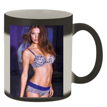 Adriana Lima Color Changing Mug