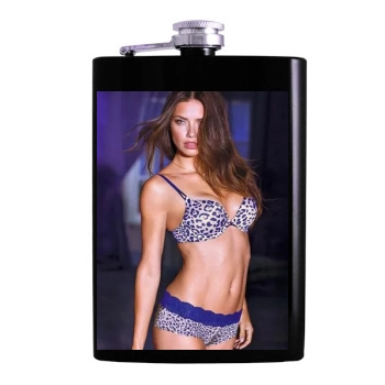 Adriana Lima Hip Flask