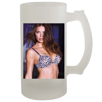 Adriana Lima 16oz Frosted Beer Stein