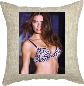 Adriana Lima Pillow