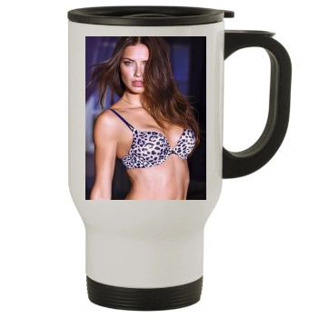 Adriana Lima Stainless Steel Travel Mug