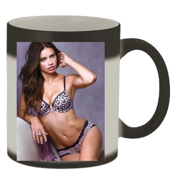 Adriana Lima Color Changing Mug