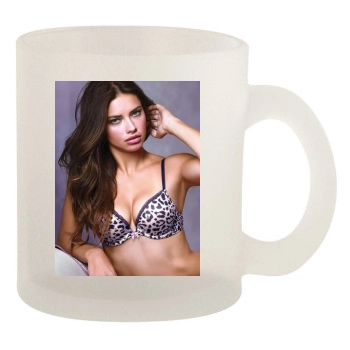 Adriana Lima 10oz Frosted Mug