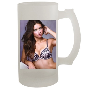 Adriana Lima 16oz Frosted Beer Stein