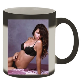 Adriana Lima Color Changing Mug