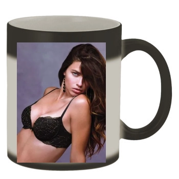 Adriana Lima Color Changing Mug