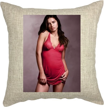 Adriana Lima Pillow