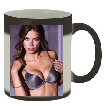 Adriana Lima Color Changing Mug