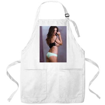 Adriana Lima Apron